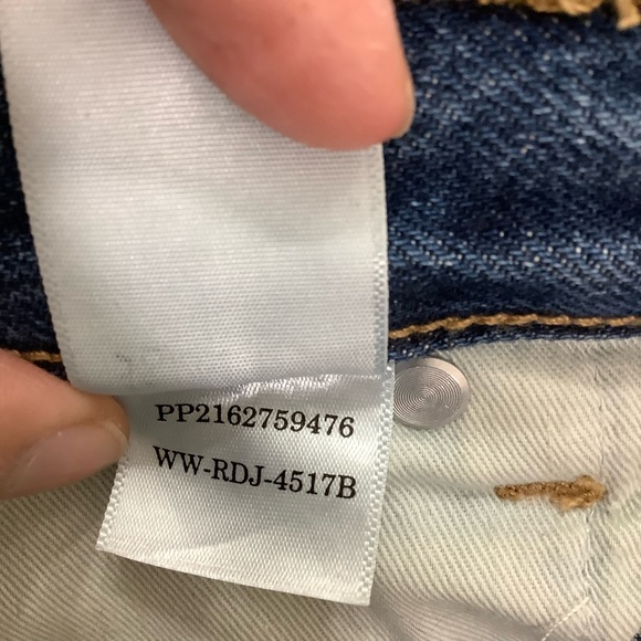 Everlane The Denim Short - Picture 6 of 6